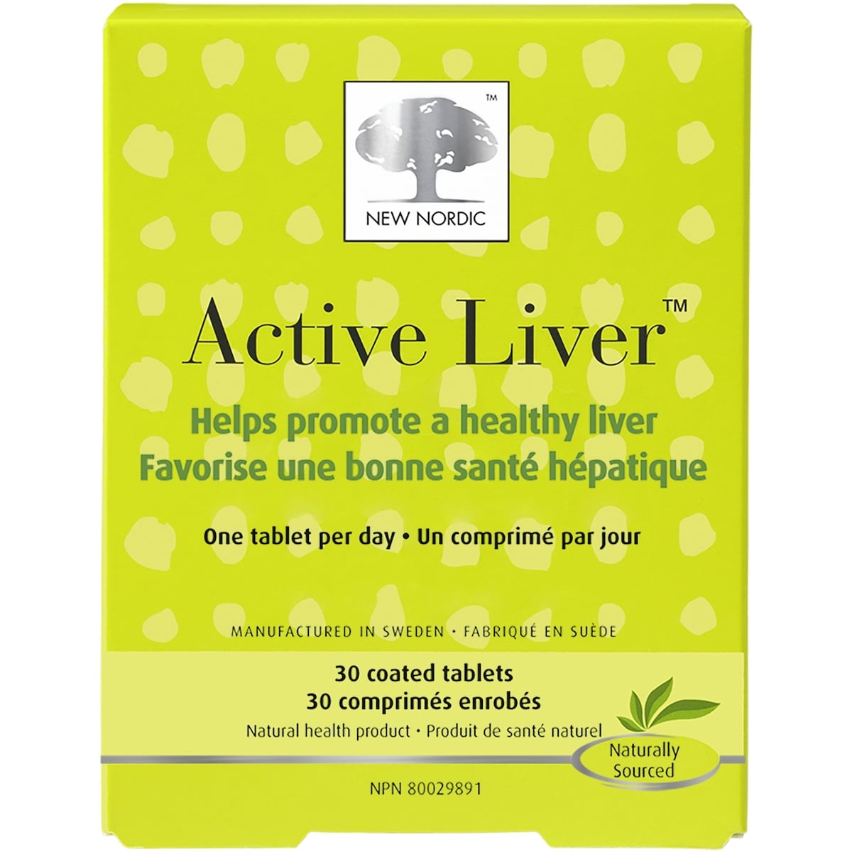 Active Liver