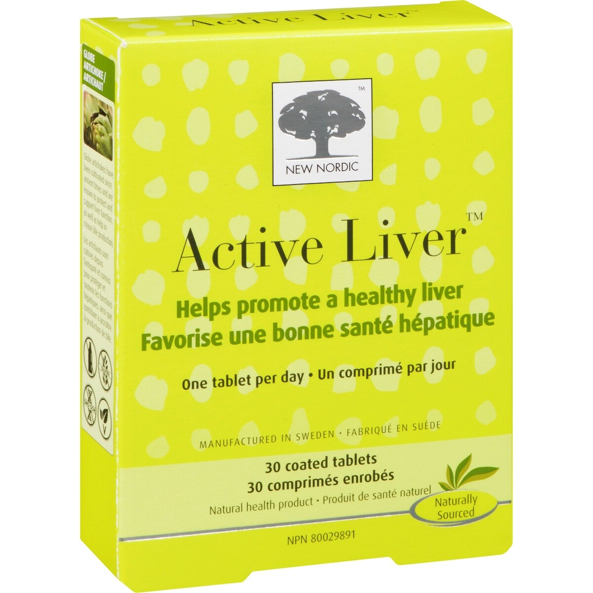 Active Liver
