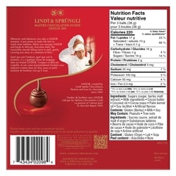 Milk Chocolate Truffles Box, 108g 2