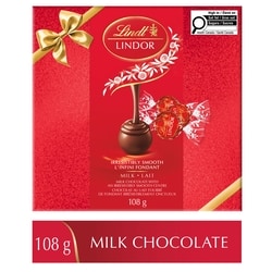 Milk Chocolate Truffles Box, 108g 3