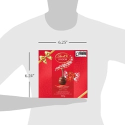 Milk Chocolate Truffles Box, 108g 5