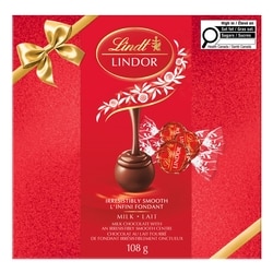Milk Chocolate Truffles Box, 108g 6