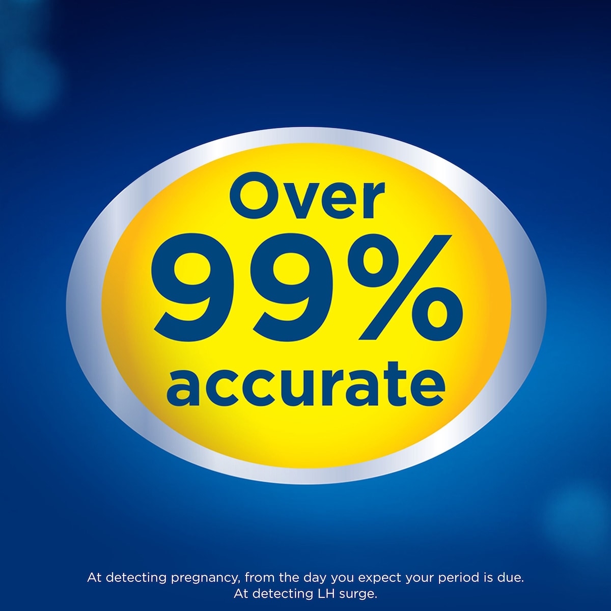 KIT de prévision de l’ovulation Advanced Digital, 10 tests d’ovulation