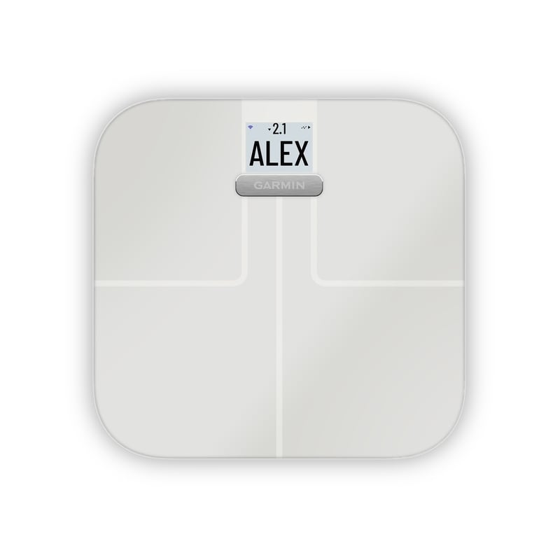 Index S2 Smart Scale ホワイト Garmin Index S2 Smart Scale White | Shoppers Drug Mart