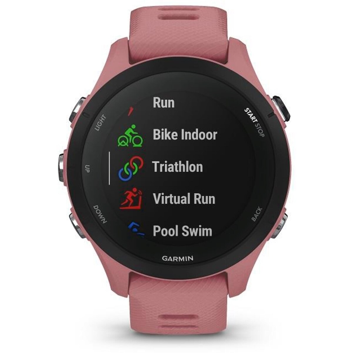 Forerunner 255 Rose - 41mm