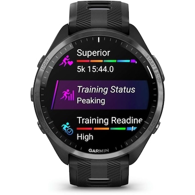 Forerunner 965 Black