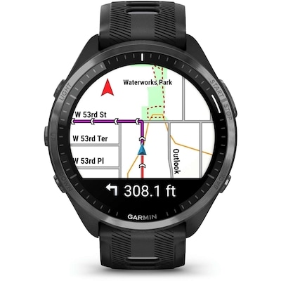 Forerunner 965 Black 2