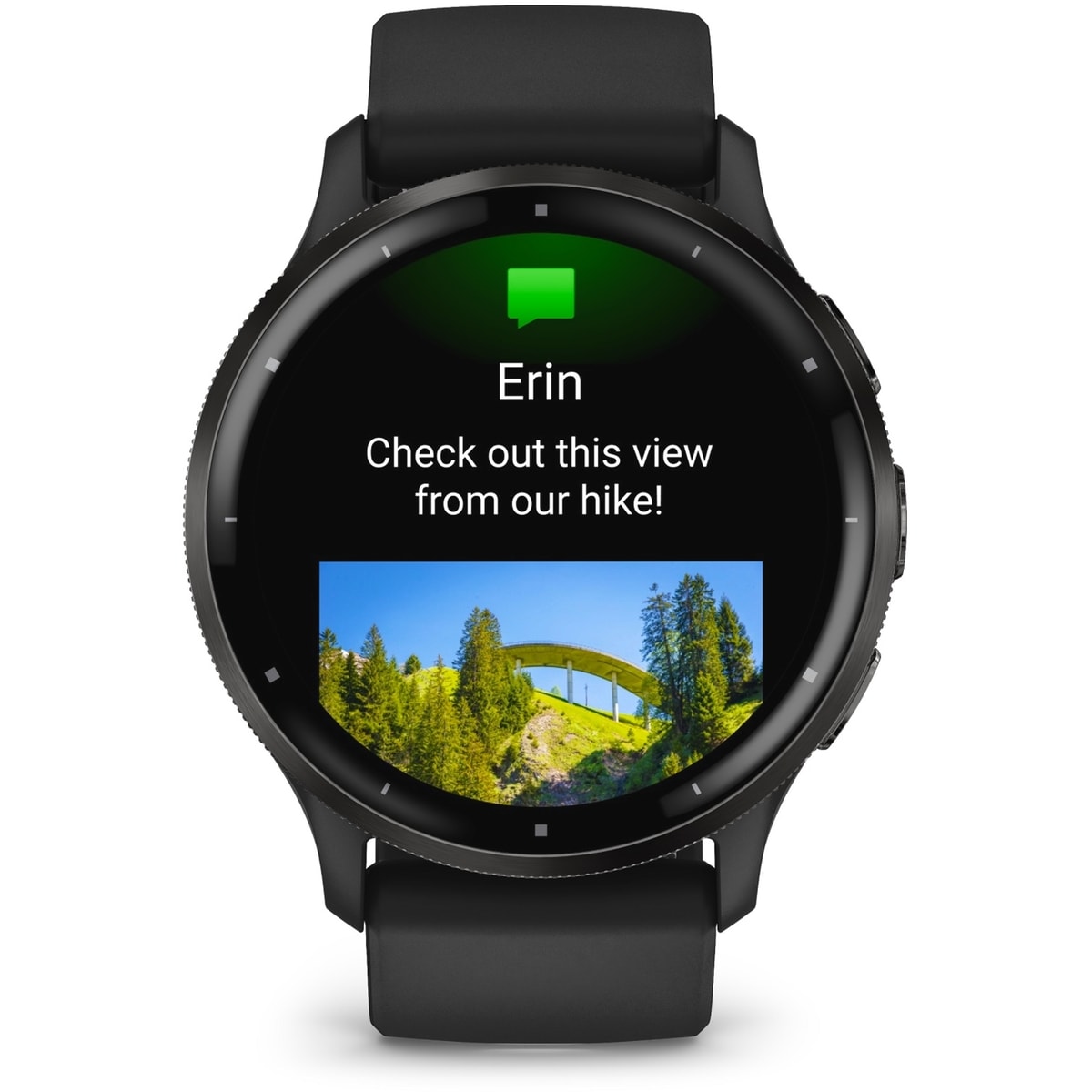 Venu 3 Montre intelligente GPS 45 mm