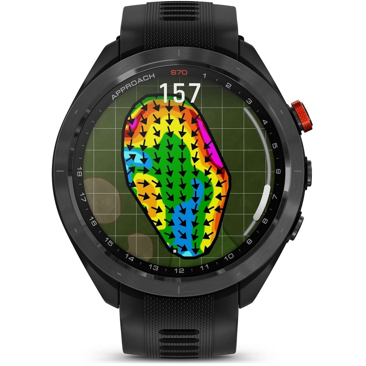 Garmin Approach S70 47mm Black | Shoppers Drug Mart