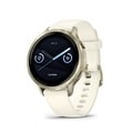 Garmin Venu 4 Montre intelligente  41mm - Or Lunaire