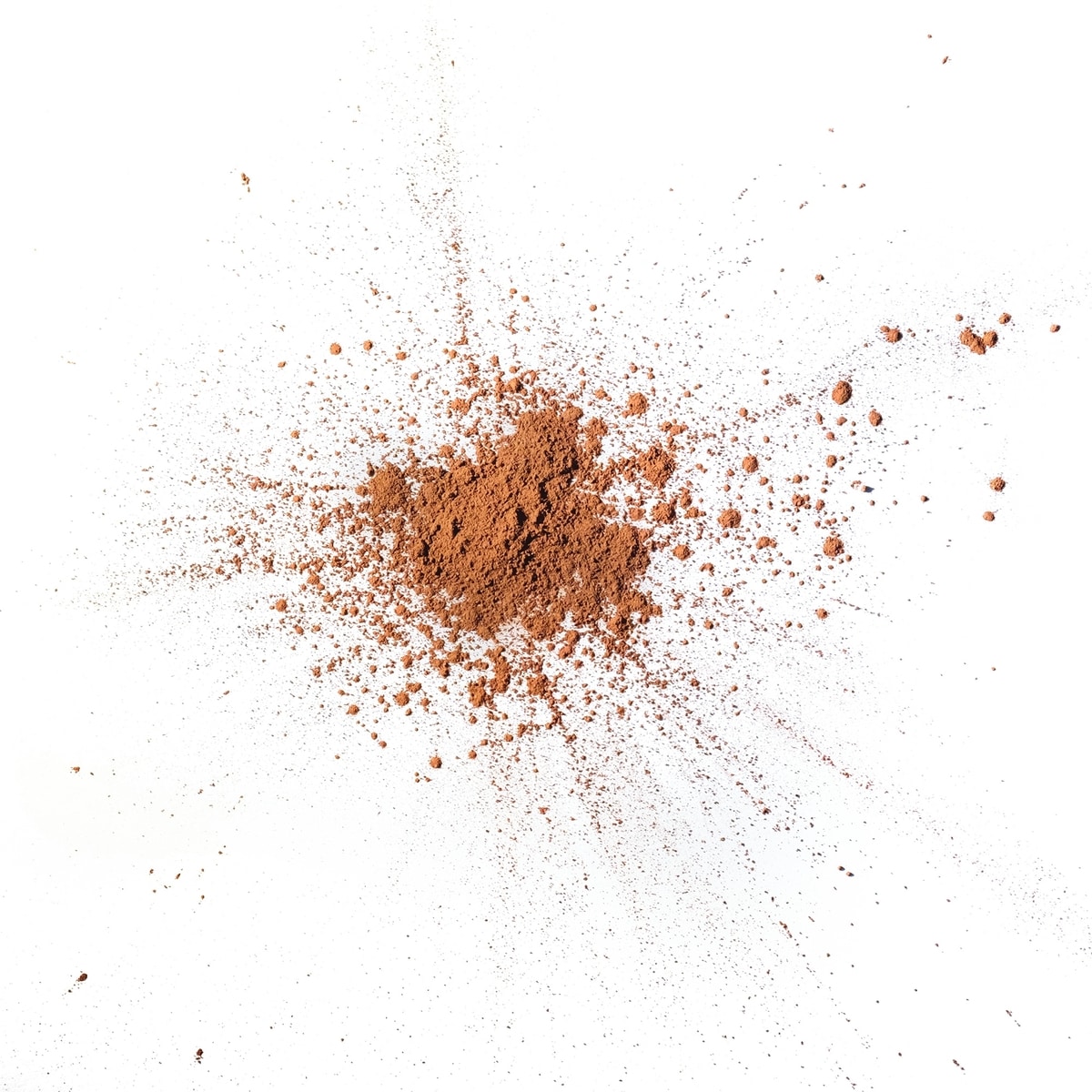 Plantain Flour Setting Powder