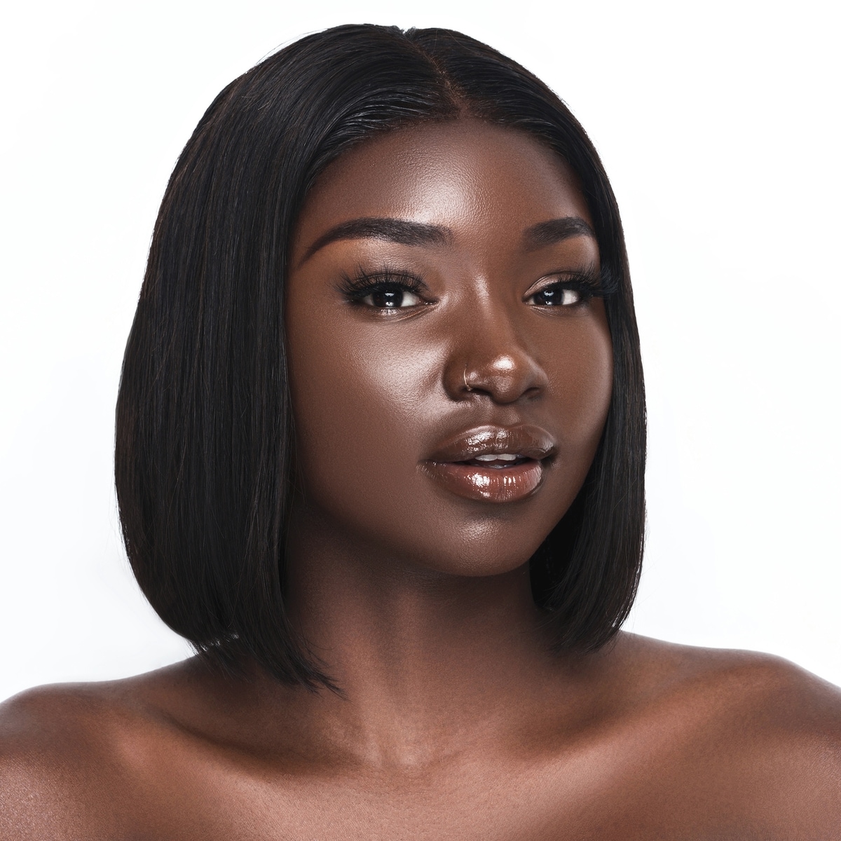 Plantain Flour Setting Powder