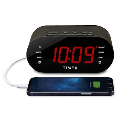 Charging Clock Radio