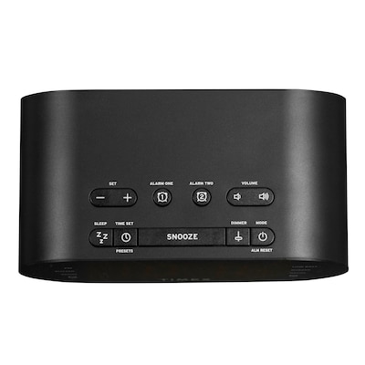 Charging Clock Radio 4