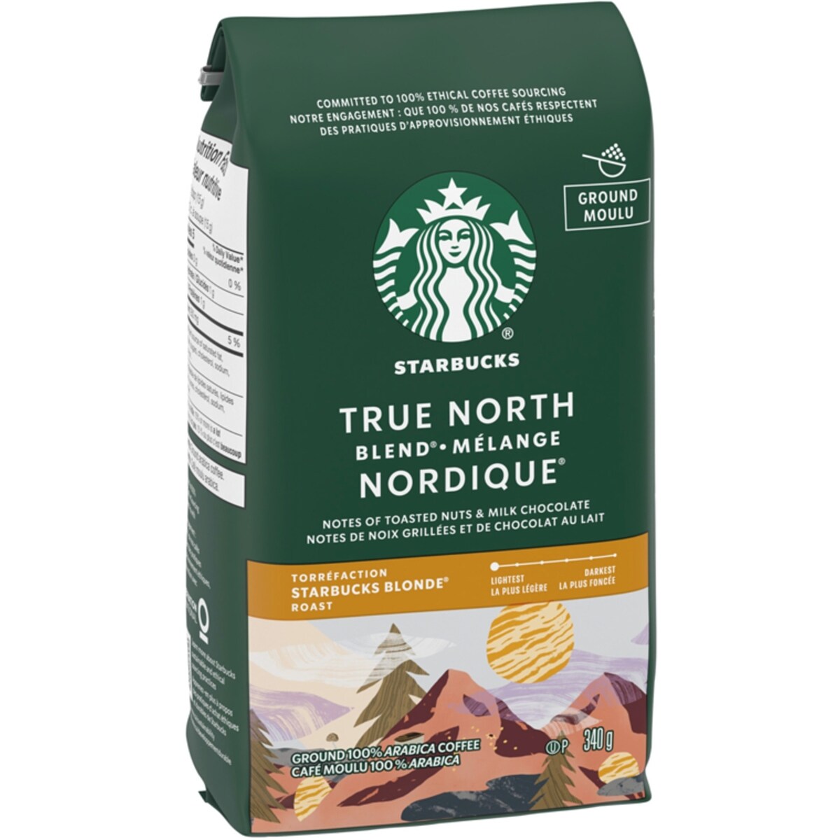 Mélange Nordique Moulu