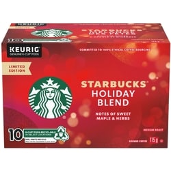Ground Coffee Limited Edition Holiday Blend Medium Roast 1