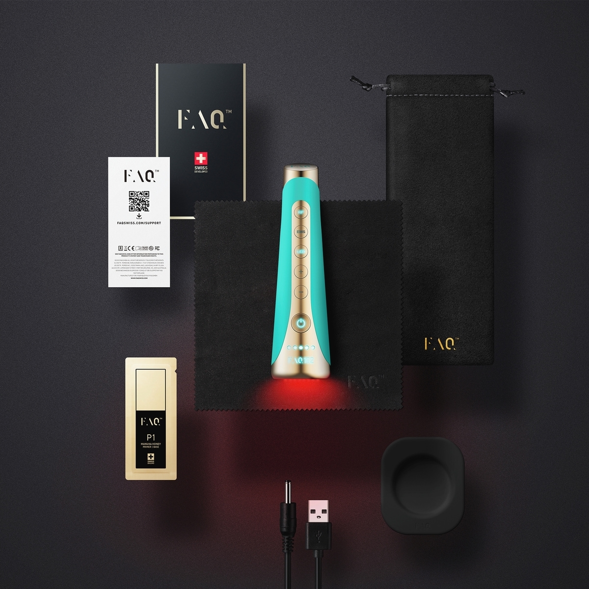 FAQ™ 102 Professional Radiofrequency