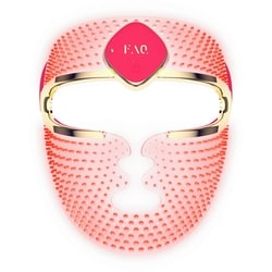 201 RGB LED Silicone Face Mask 1