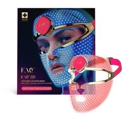 201 RGB LED Silicone Face Mask 2