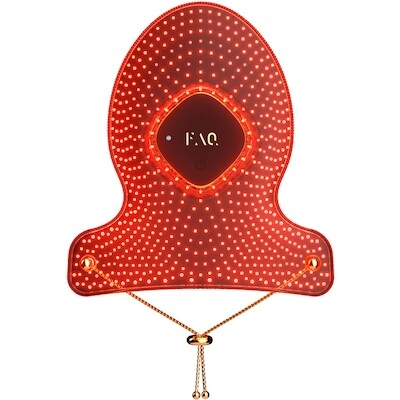 FAQ™ 221 Masque à main LED anti-âge