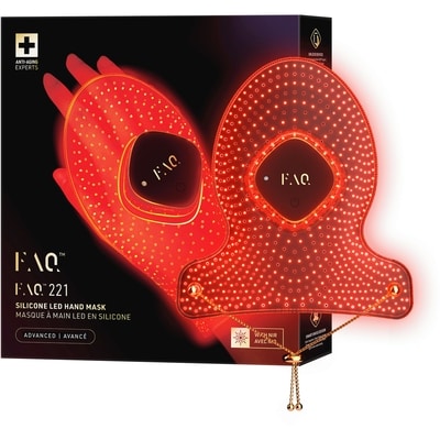 FAQ™ 221 Masque à main LED anti-âge 2
