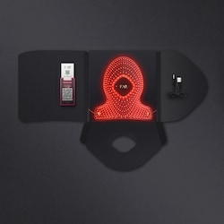 FAQ™ 221 Masque à main LED anti-âge 3