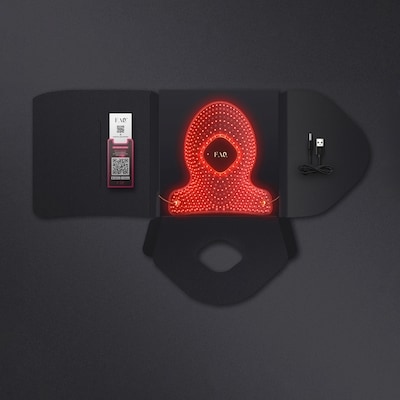 FAQ™ 221 Masque à main LED anti-âge 3