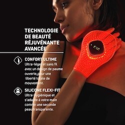 FAQ™ 221 Masque à main LED anti-âge 4