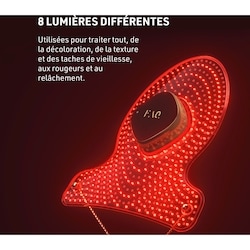 FAQ™ 221 Masque à main LED anti-âge 5