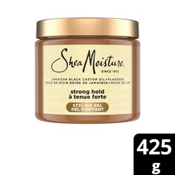 Jamaican Black Castor Oil Strong Hold Hair Styling Gel With Flaxseed 2