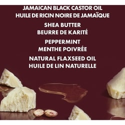 Jamaican Black Castor Oil Strong Hold Hair Styling Gel With Flaxseed 5