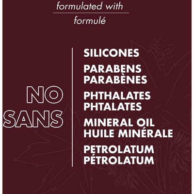 Gel Coiffant à Tenue Forte SheaMoisture  Huile de Ricin Noire de Jamaïque avec Huile de Lin 6