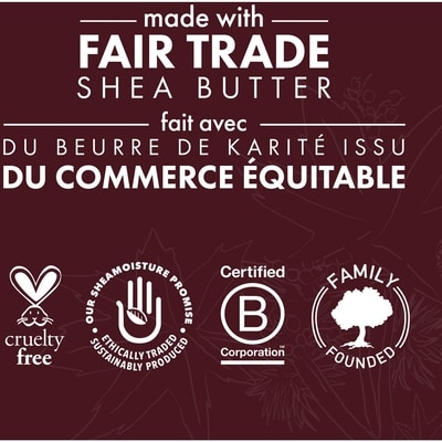 Gel Coiffant à Tenue Forte SheaMoisture  Huile de Ricin Noire de Jamaïque avec Huile de Lin 7