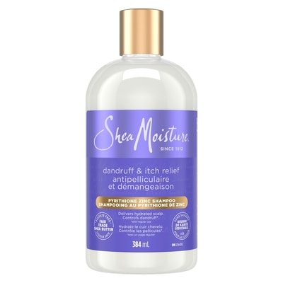 Shampooing au Vinaigre de Cidre & Acide Salicylique Antipelliculaire Élimine les résidus et favorise un cuir chevelu plus sain, 384mL