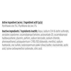 Shampooing au Vinaigre de Cidre & Acide Salicylique  Antipelliculaire Élimine les résidus et favorise un cuir chevelu plus sain, 384mL 3