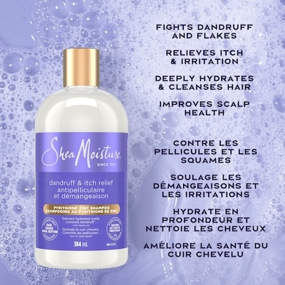 Shampooing au Vinaigre de Cidre & Acide Salicylique Antipelliculaire Élimine les résidus et favorise un cuir chevelu plus sain, 384mL 6