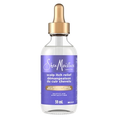 Scalp Repair & Hydrate Anti-Dandruff Serum Deeply Hydrates and Improves Scalp Health as it Reduces Flakes and Itch  With Salicylic Acid and Scalp Repair Technology 59mL
