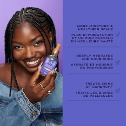 Scalp Repair & Hydrate Anti-Dandruff Serum Deeply Hydrates and Improves Scalp Health as it Reduces Flakes and Itch  With Salicylic Acid and Scalp Repair Technology 59mL 4