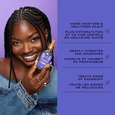 Scalp Repair & Hydrate Anti-Dandruff Serum Deeply Hydrates and Improves Scalp Health as it Reduces Flakes and Itch  With Salicylic Acid and Scalp Repair Technology 59mL 4