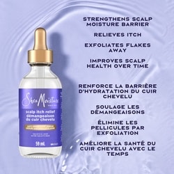 Scalp Repair & Hydrate Anti-Dandruff Serum Deeply Hydrates and Improves Scalp Health as it Reduces Flakes and Itch  With Salicylic Acid and Scalp Repair Technology 59mL 6