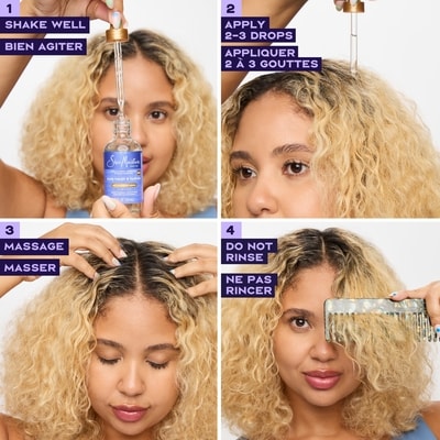 Scalp Repair & Hydrate Anti-Dandruff Serum Deeply Hydrates and Improves Scalp Health as it Reduces Flakes and Itch  With Salicylic Acid and Scalp Repair Technology 59mL 7
