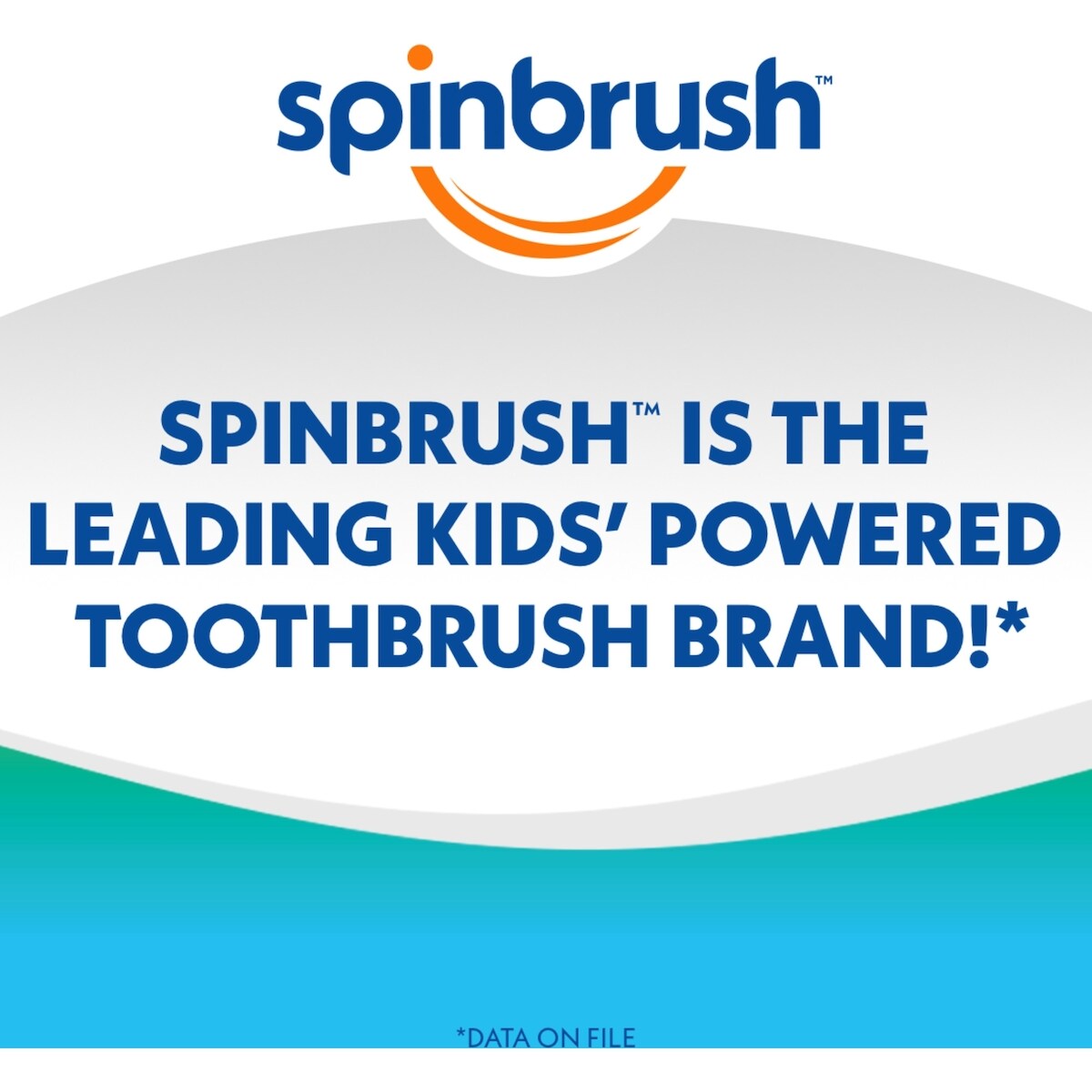 Brosse à dents Spinbrush Cocomelon pour enfant