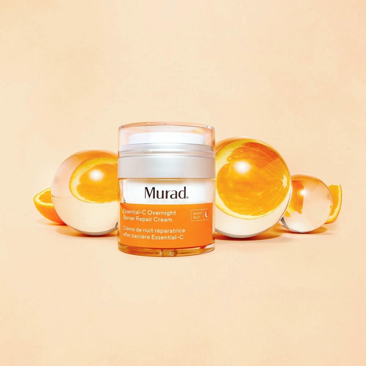 Creme de nuit reparatirice