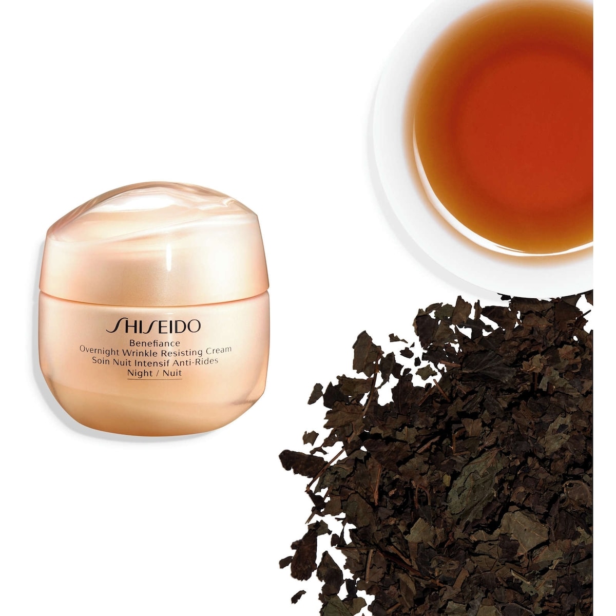 Benefiance Overnight Wrinkle Resisting Cream