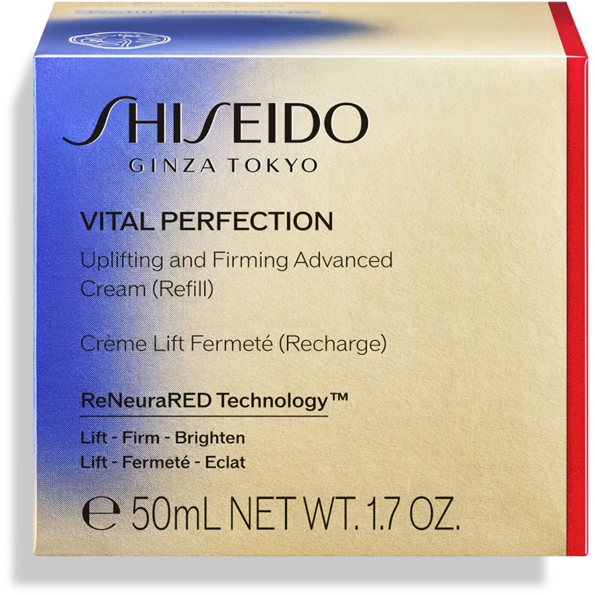 Crème Lift Fermeté ​
Vital Perfection Recharge