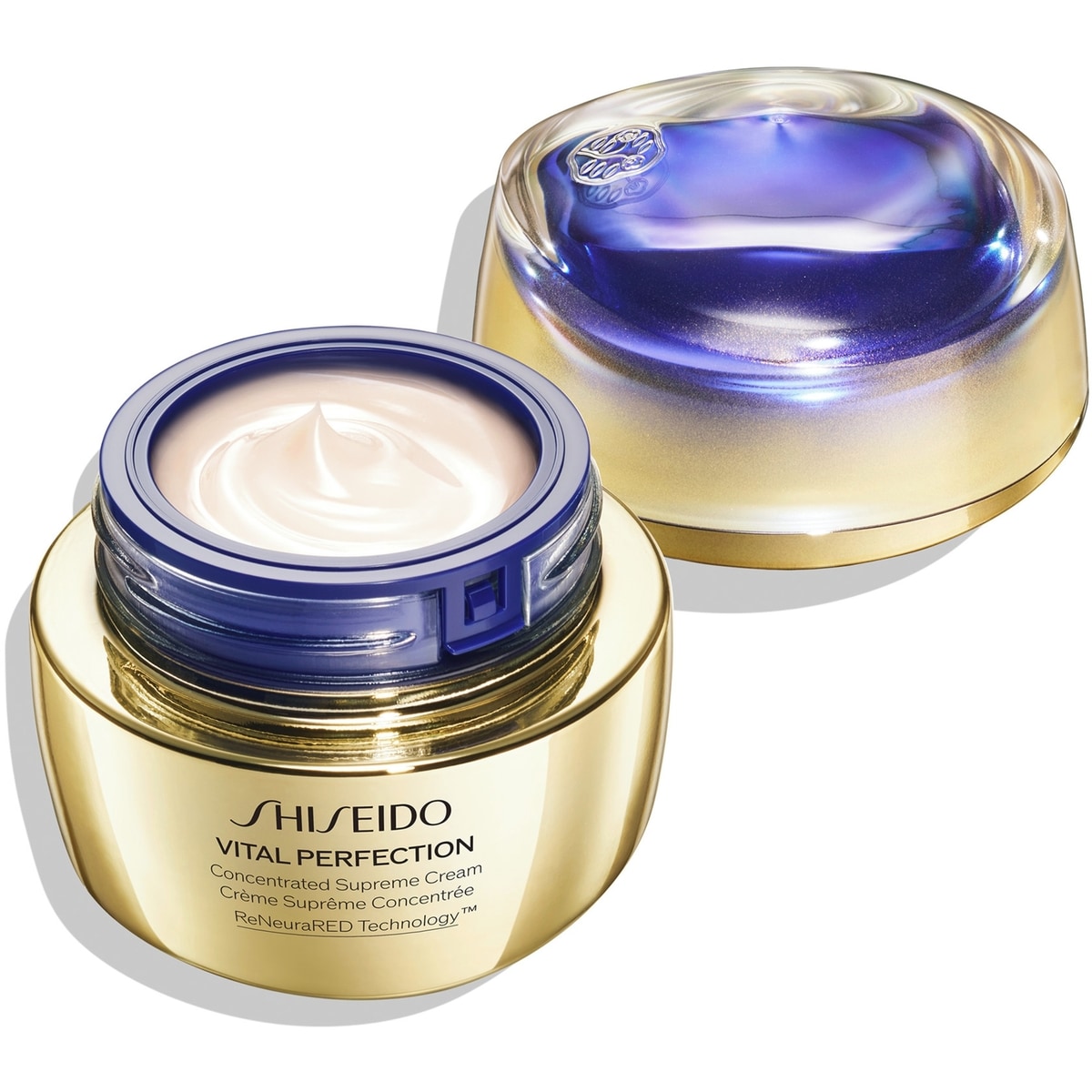 フェイスクリーム VITAL CREAM CONCENTRATE 37g Shiseido Vital Perfection Concentrated Supreme Cream | Shoppers