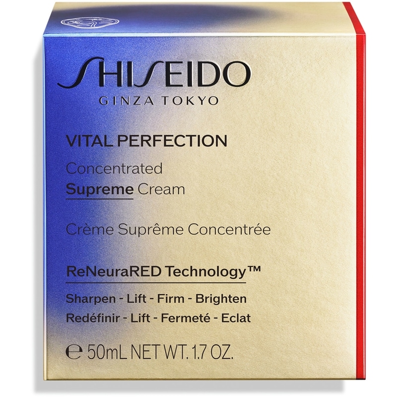 フェイスクリーム VITAL CREAM CONCENTRATE 37g SHISEIDO VITAL