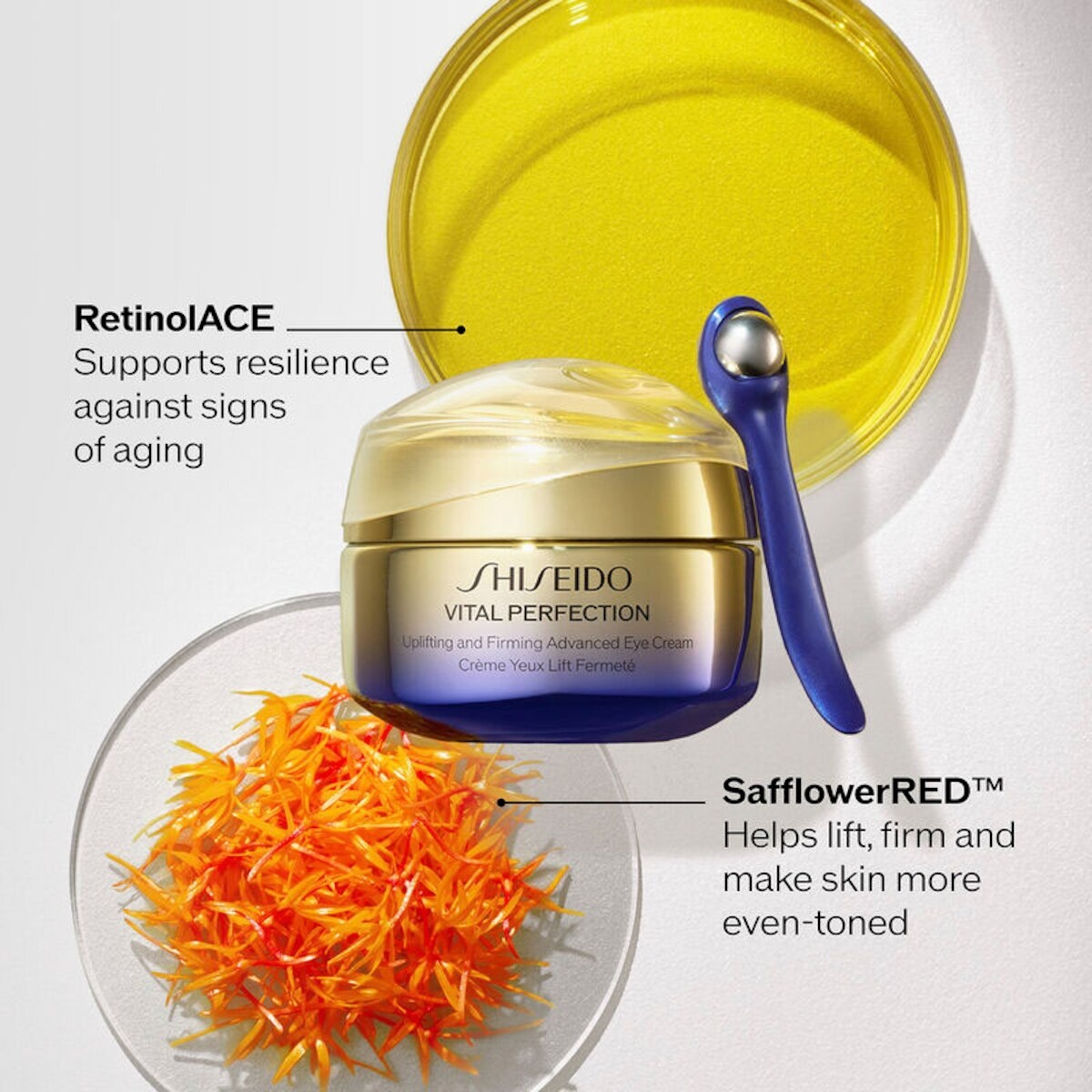 Shiseido VITAL PERFECTION​ Crème Yeux Lift Fermeté​ | Shoppers