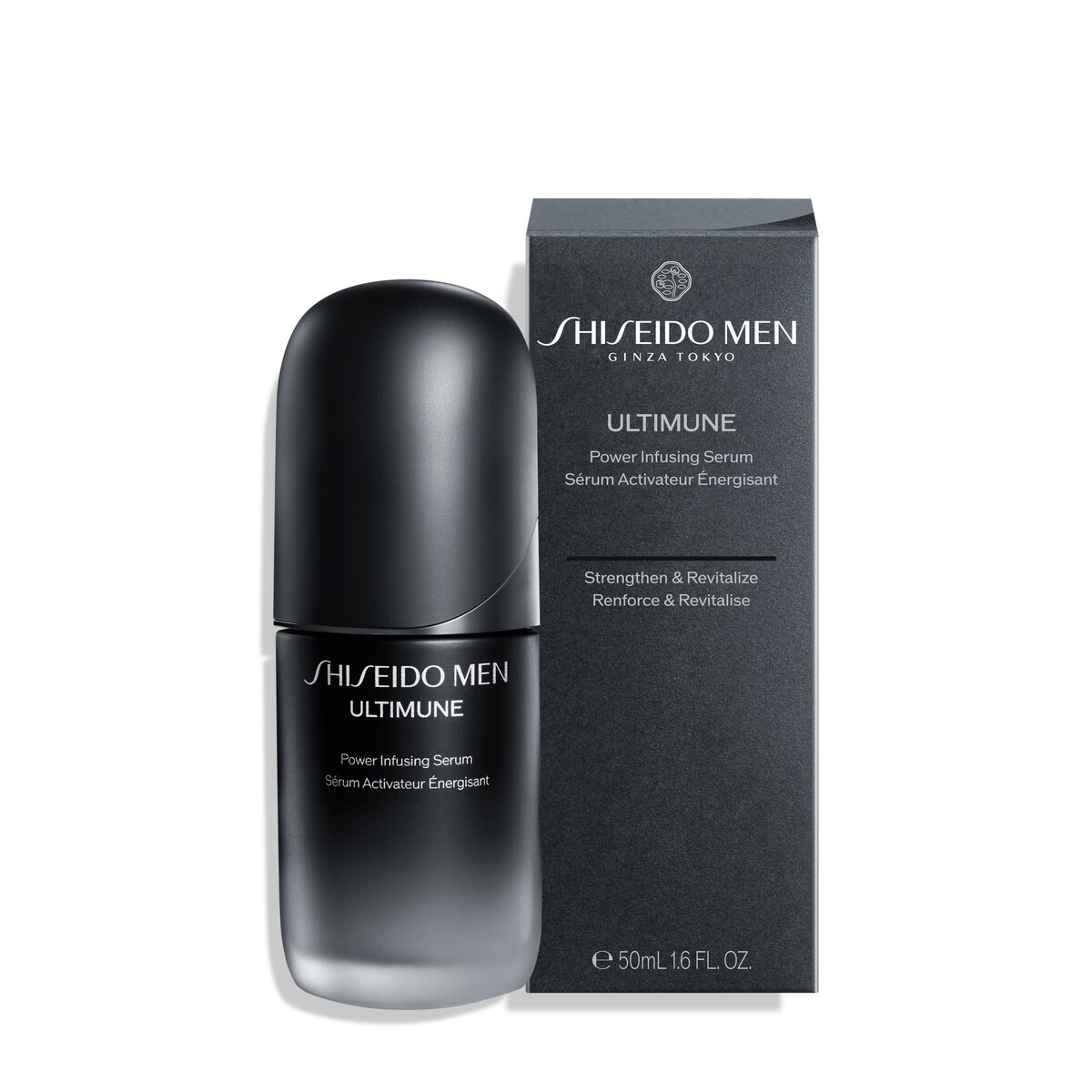Shiseido Men Ultimune Power Infusing Serum | Shoppers Drug Mart