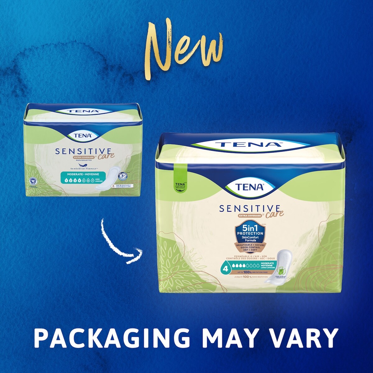 Intimates Moderate Long Pad